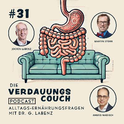 Alltags-Ernährungsfragen mit Dr. G. Labenz