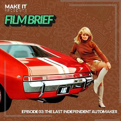 The Last Independent Automaker: Joe Ligo and the Power of Creative Constraint The Last Independent Automaker: Joe Ligo and the Power of Creative Constraint