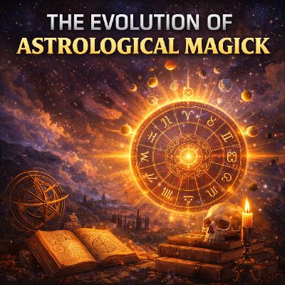 The Evolution of Astrological Magick with Jamie Paul Lamb & Ike Baker