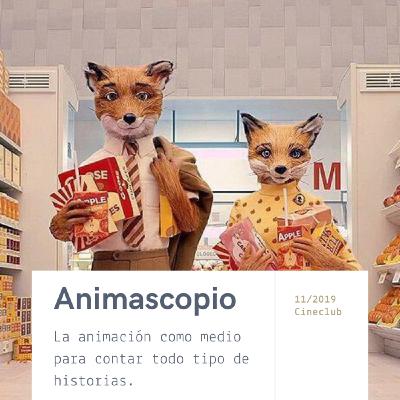 La animación como medio para contar todo tipo de historias. Segunda parte - 2/2