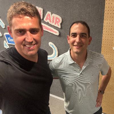 פרק 35 - מתן דרמן - על אפקס סקיוריטי, ואיך לגייס כסף מסם אלטמן