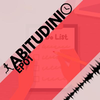 01. Abitudini 01. Abitudini