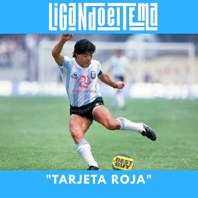 LET T2 Ep. 8 “Tarjeta Roja”