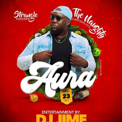 DJ Jime X Stingaz Live @Aura 2023