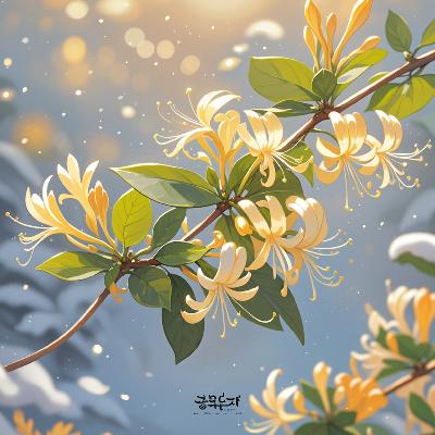 为什么金银花被称为植物界的天然抗生素? 为什么金银花被称为植物界的天然抗生素?