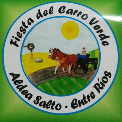 Aldea Salto: La Fiesta del Carro Verde fue declarada de Interés por la Cámara de Diputados