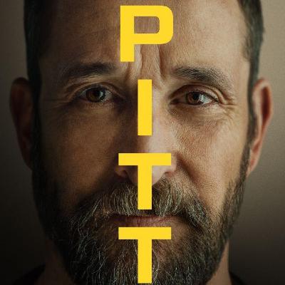 Cine en Serie 340 - The Pitt, Der Tiger, Valor Sentimental, Fue Solo un Accidente, Adiós June, Fluxx, Xeno