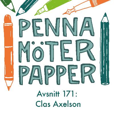 171: Clas Axelson