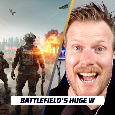 Battlefield 6 OUTSELLS CoD?, Larian's AI Backlash + Clair Obscur's INSANE Budget