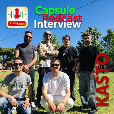 PALCO ZERO | Capsule Podcast Interview: intervista a KASTO [S4:E12-a]