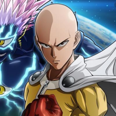 One Punch Man S1 E1 P1