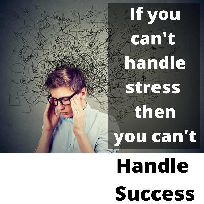 Stress is really important - Motivational Podcast on Parichay's Podcast