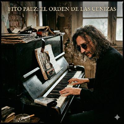 Fito Páez: El orden de las cenizas