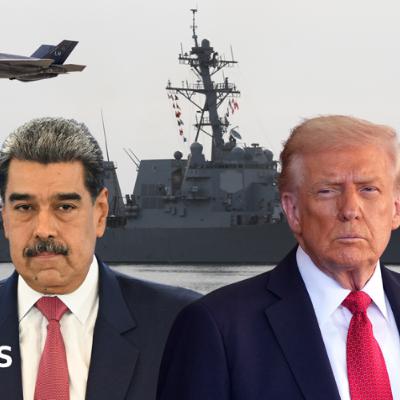As Trump Continues Military Build-up, Republicans Sour On Venezuela Invasion As Trump Continues Military Build-up, Republicans Sour On Venezuela Invasion
