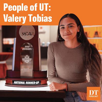 People of UT en espanol: Valery Tobias