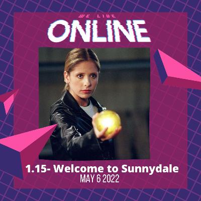 Welcome to Sunnydale: Buffy the Vampire Slayer #1