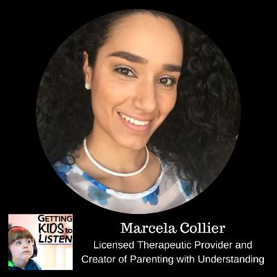 Marcela Collier - Licensed Therapeutic Provider and Creator of Parenting with Understanding Program Marcela Collier - Licensed Therapeutic Provider and Creator of Parenting with Understanding Program