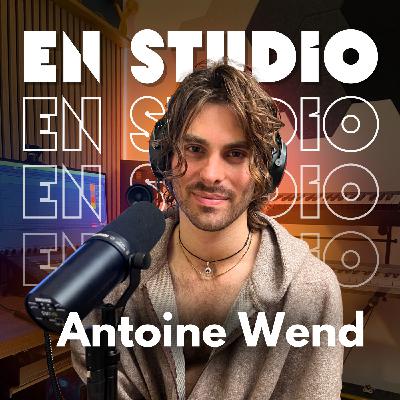Antoine Wend En Studio - avec Robin Viovy