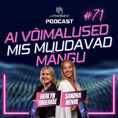 AI mudelid, sügisuuendused ja TOP 50 tööriista – AIPowerment Podcast #71