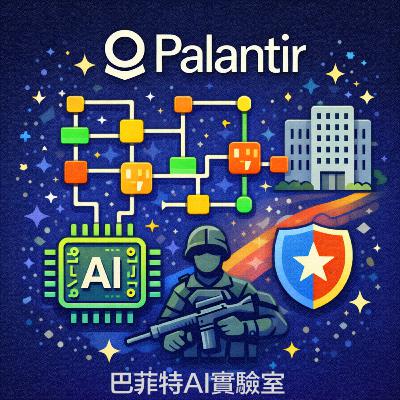 EP251 | Palantir 營收暴增 70%!美國商業成長 137%,Rule of 40 的成長率及利潤率還能維持嗎? (說明欄中有連結) EP251 | Palantir 營收暴增 70%!美國商業成長 137%,Rule of 40 的成長率及利潤率還能維持嗎? (說明欄中有連結)