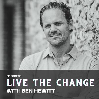 Ben Hewitt: Business Leadership, Culture & Storytelling Consultant