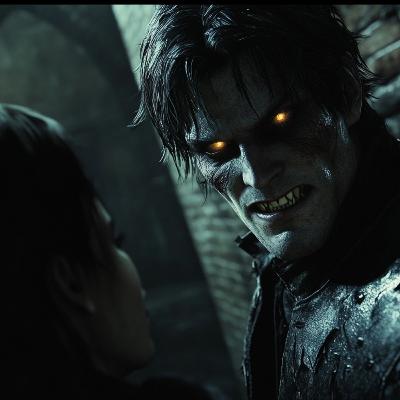 Dorian: La Sinfonía de la Oscuridad y el Terror Infinito