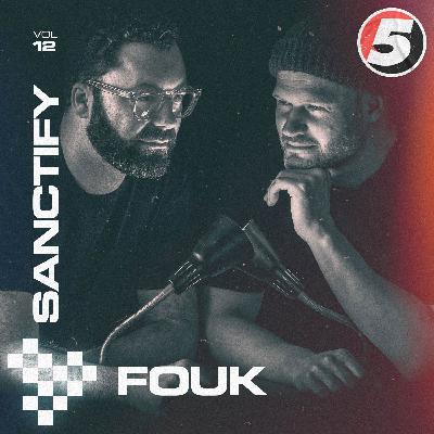 5 Mag Cover Mix - Fouk: Sanctify vol 12