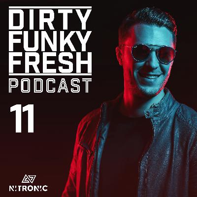 Radio Galaxy | Housemeister Radio Show #11 by DJ NITRONIC (FEELGOOD)