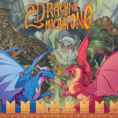 Il druido non è la classe più forte | Druido e Bardo | Dugeons&Dragons