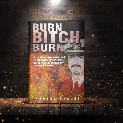 All about the novel BURN BITCH BURN by Robert Knauer