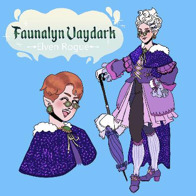 Ch. 0 - Faunalyn's Story | Origins