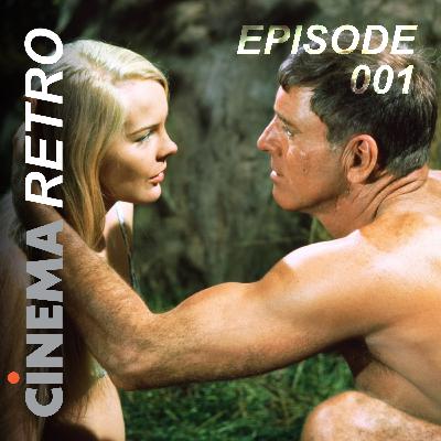 Ep 001 - Welcome To the Pod | CINEMA RETRO