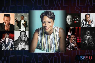 120: The Quiet Storms of Luther Vandross with Filmmaker Dawn Porter