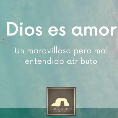 Dios es amor