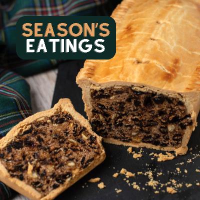 Season's Eatings - Black Bun Season's Eatings - Black Bun