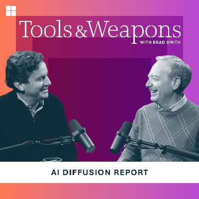 Special Edition: Key findings from the Microsoft AI Diffusion Report