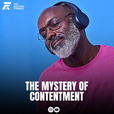 THE MYSTERY OF CONTENTMENT