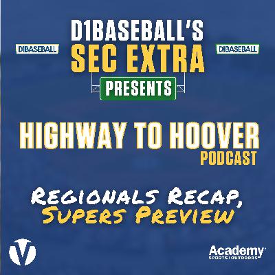 SEC Regionals Recap, Supers Preview