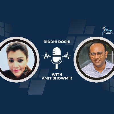 Riddhi Doshi - Senior Vice President - WNS Holdings