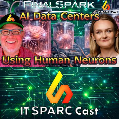 Computers Built From Living Neurons?! Inside Final Spark’s Bio-AI Future