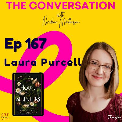 Laura Purcell: Creating Her Own Mythology