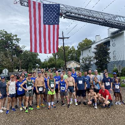 Fireman’s 5K Hype Week with Heather