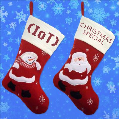 IoT Stocking Fillers - Christmas Special