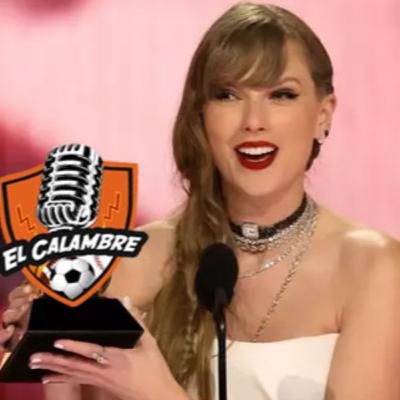 T8. Ep 4. ¡Taylor Swift ¿qué?! México tiene el talismán de KC Chiefs