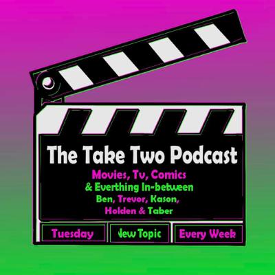 Take Two #5 Avatar The last Airbender