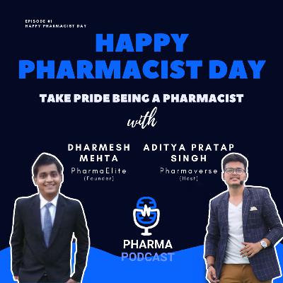 Happy World Pharmacists Day