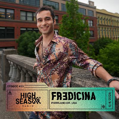 #23: Fr3dicina
