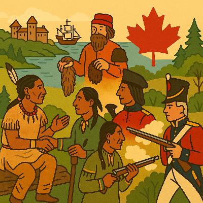 صراع الأمم من أجل أرض كندا