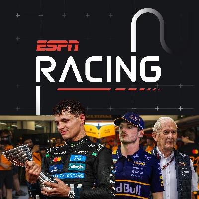 LANDO NORRIS CAMPEÓN de la FORMULA 1 | ¿RED BULL necesitó un CHECO PÉREZ en YAS MARINA para MAX VERSTAPPEN? l Podcast ESPN Racing