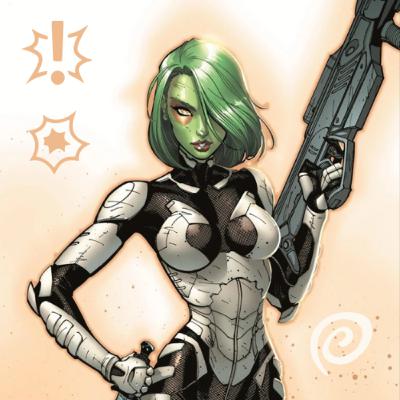 Episode 167: Gamora